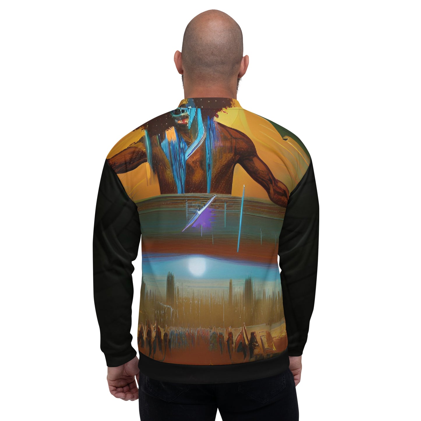 KINGDOM OF YAH "Nebucadnezzar" Jacket