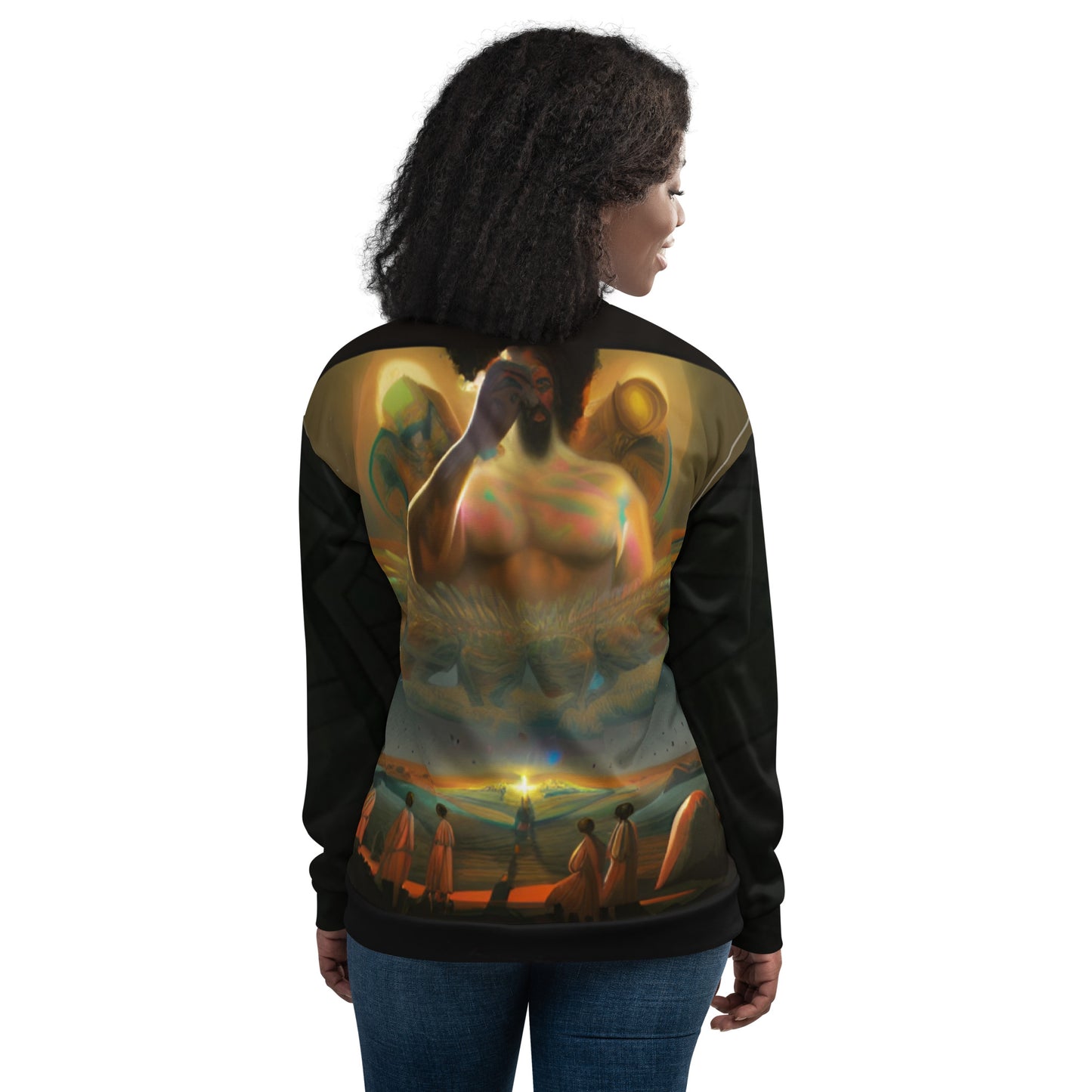 KINGDOM OF HEAVEN "WISDOM AND THE MIGHTY ONE" Jacket