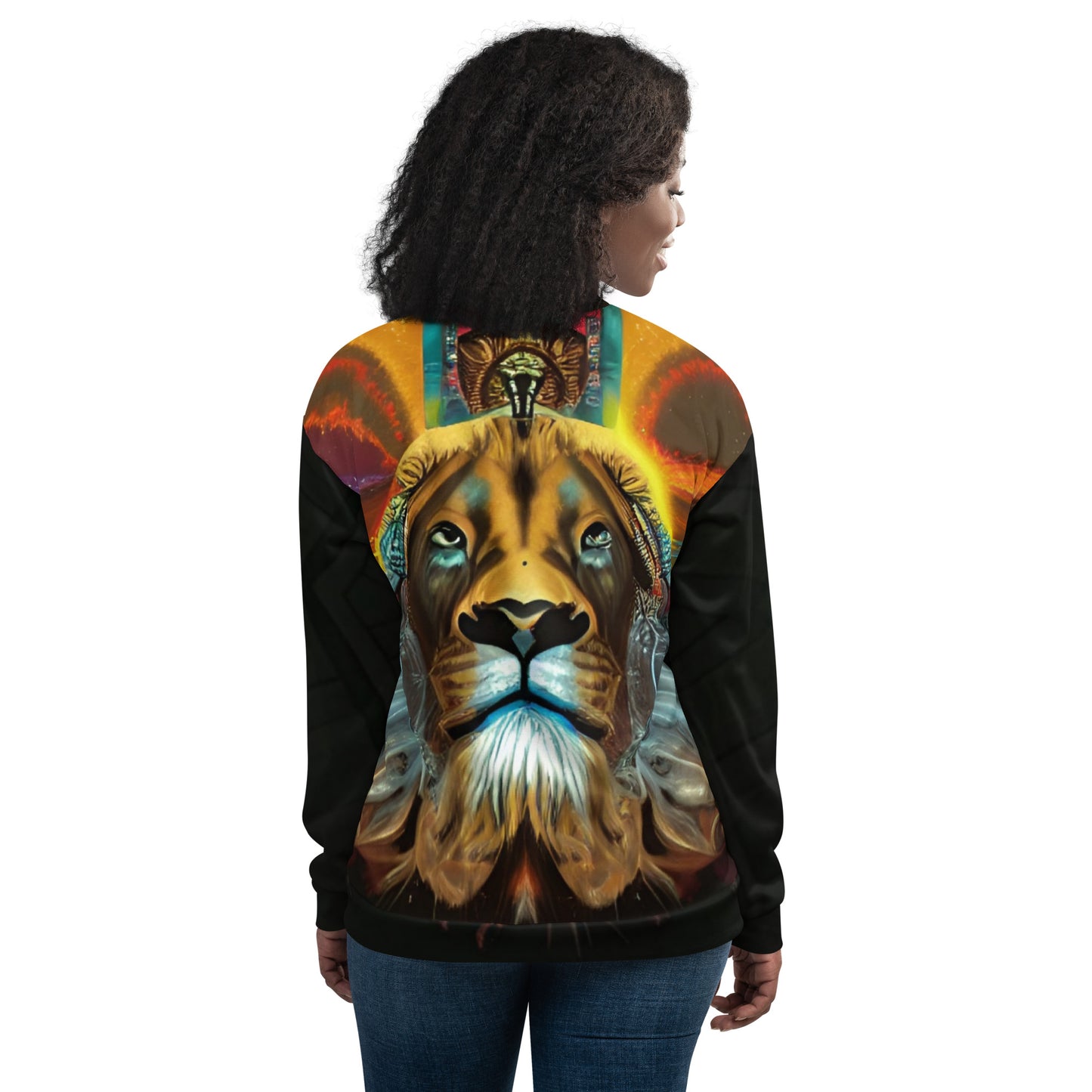 KINGDOM OF HEAVEN "Daughter of  a King" Jacket