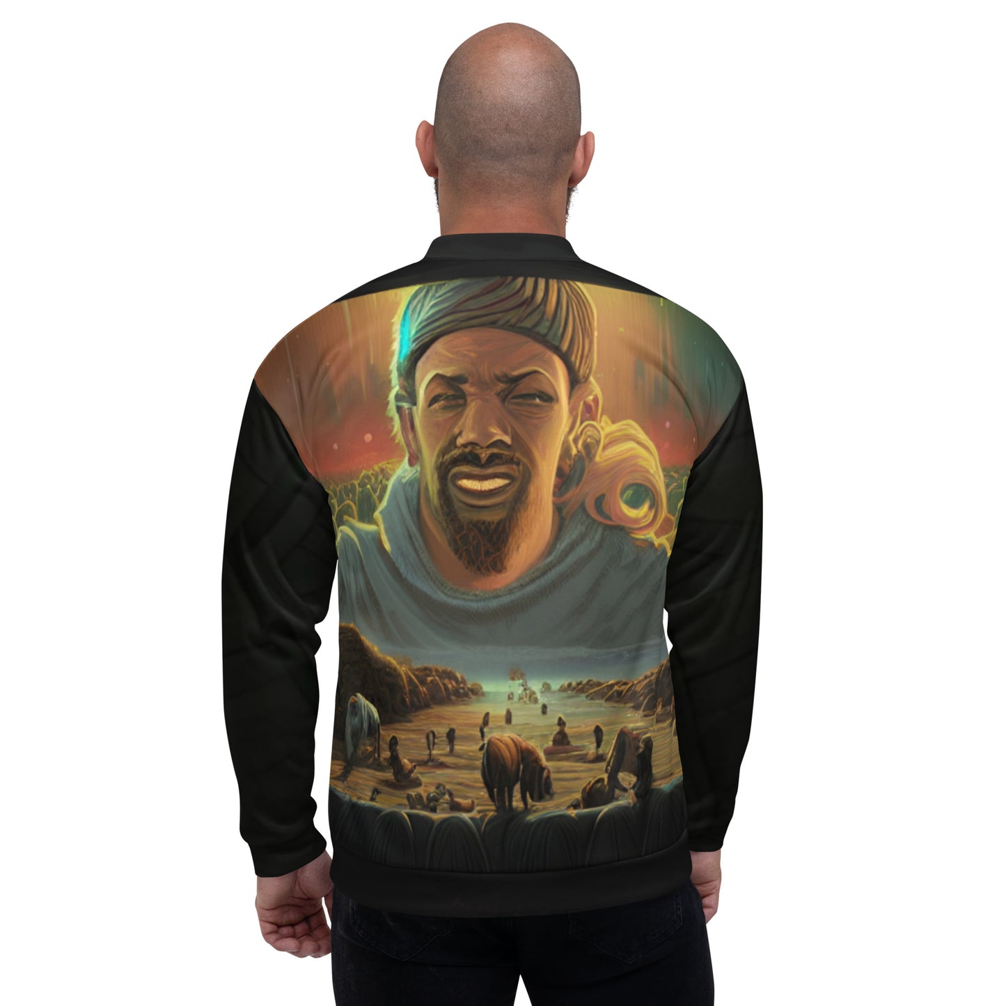 KINGDOM OF YAH "Moses" Jacket