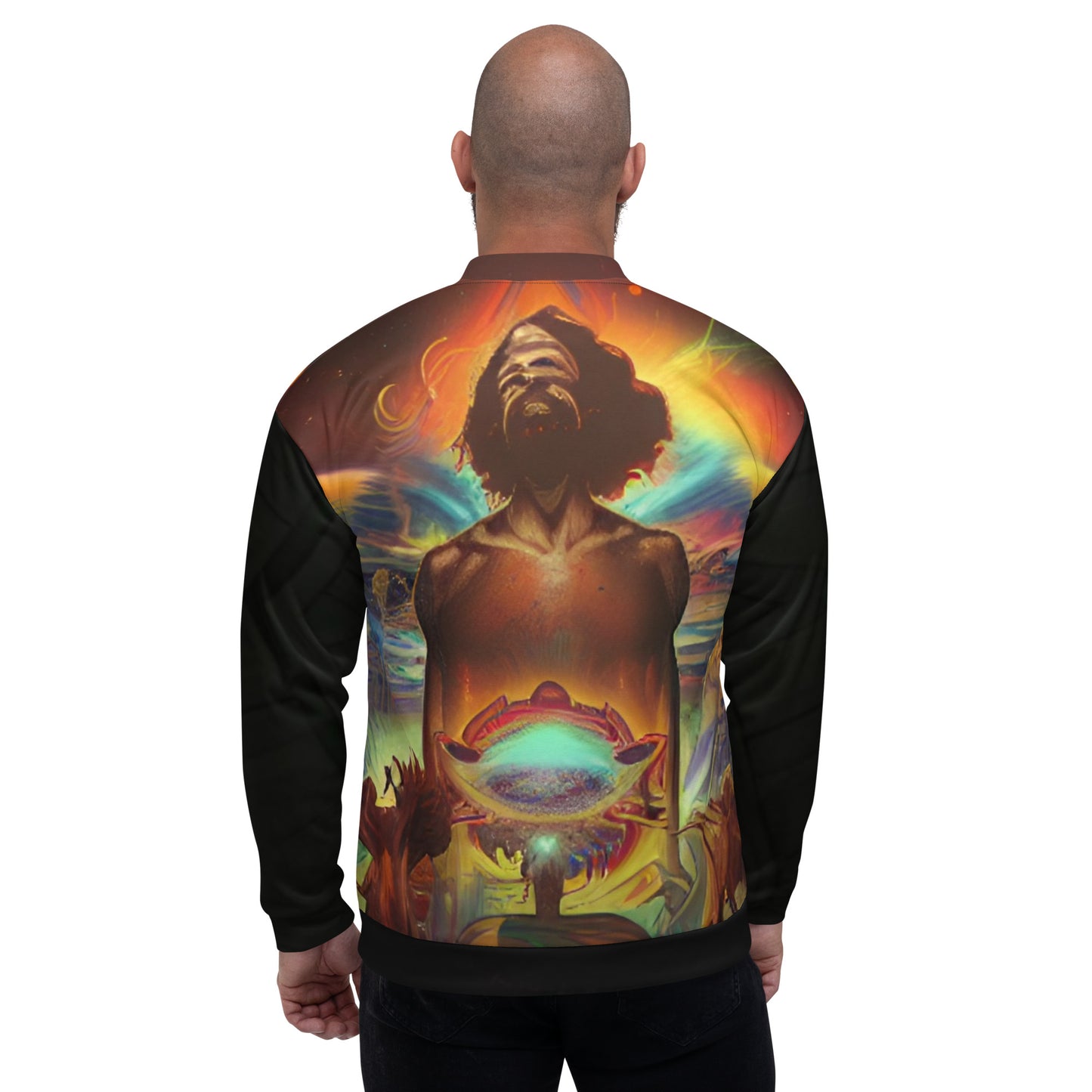 KINGDOM OF YAH "Edom" Jacket
