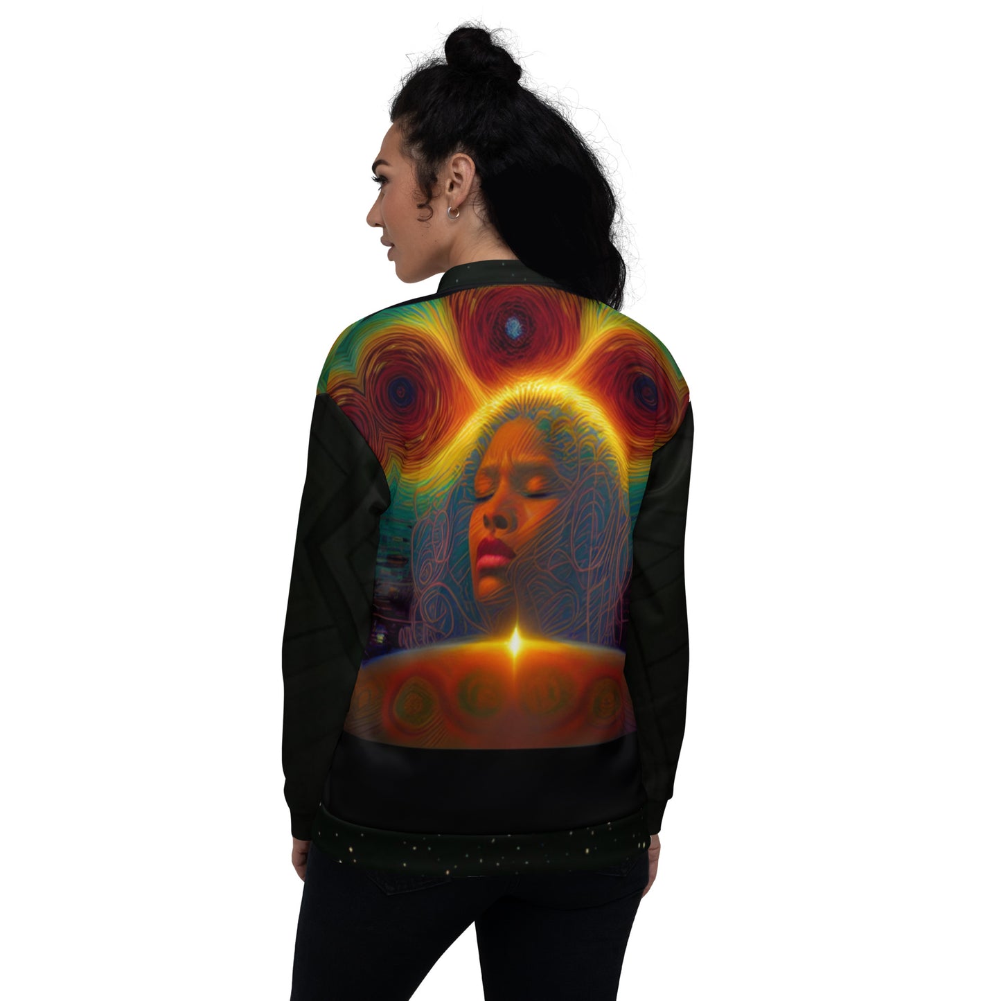 KINGDOM OF HEAVEN "Naʻauao" Jacket