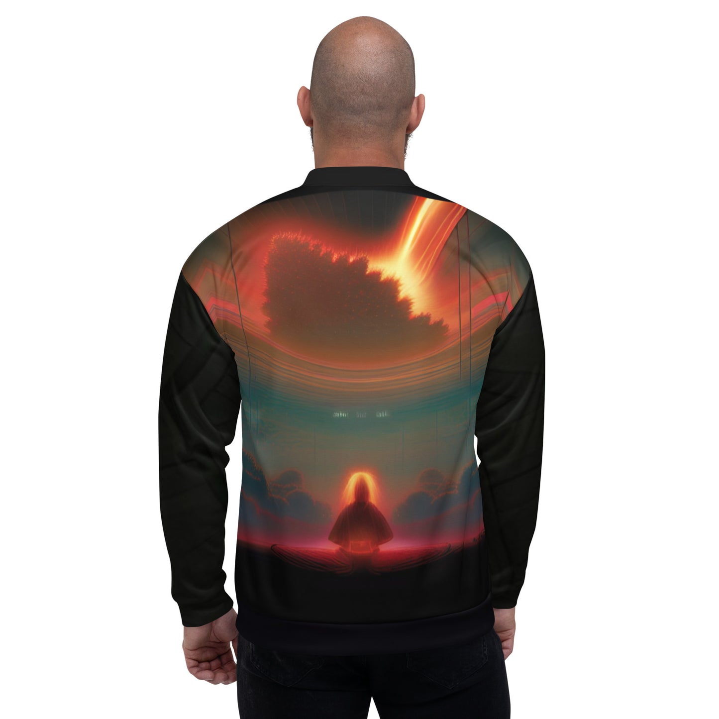 Yōji 陽司, "sunshine, rule" Jacket