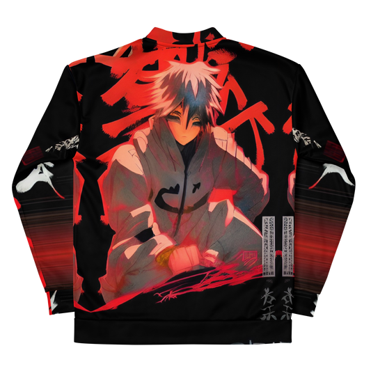 Hideo (ひでお) Bomber Jacket Vitriol Tokyo