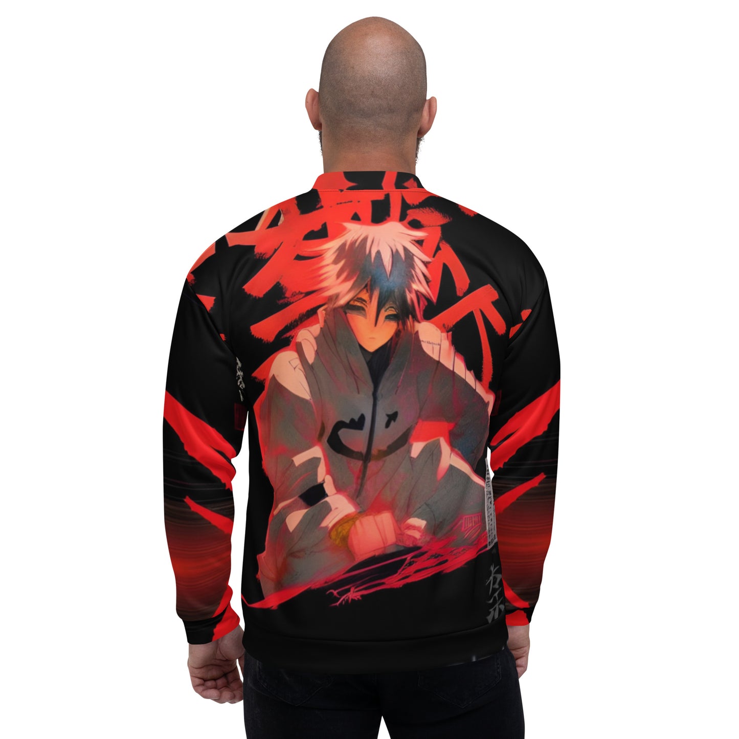 Hideo (ひでお) Bomber Jacket Vitriol Tokyo