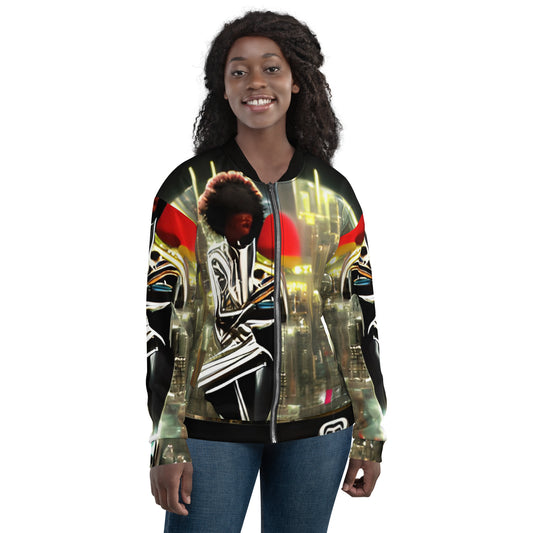 Vitriol "City Girl" Jacket