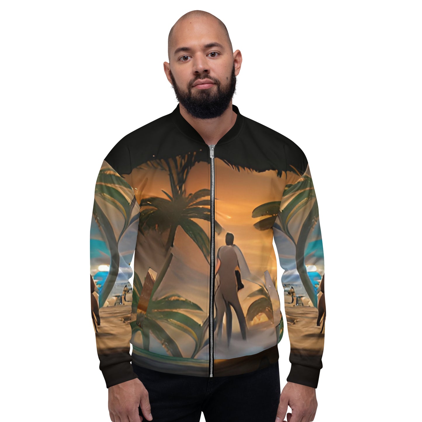 KINGDOM OF YAHUAH "Shepherd" (Limited Series) Jacket