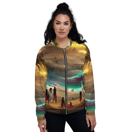 KINGDOM OF HEAVEN "Miriam" (Limited Series) Jacket