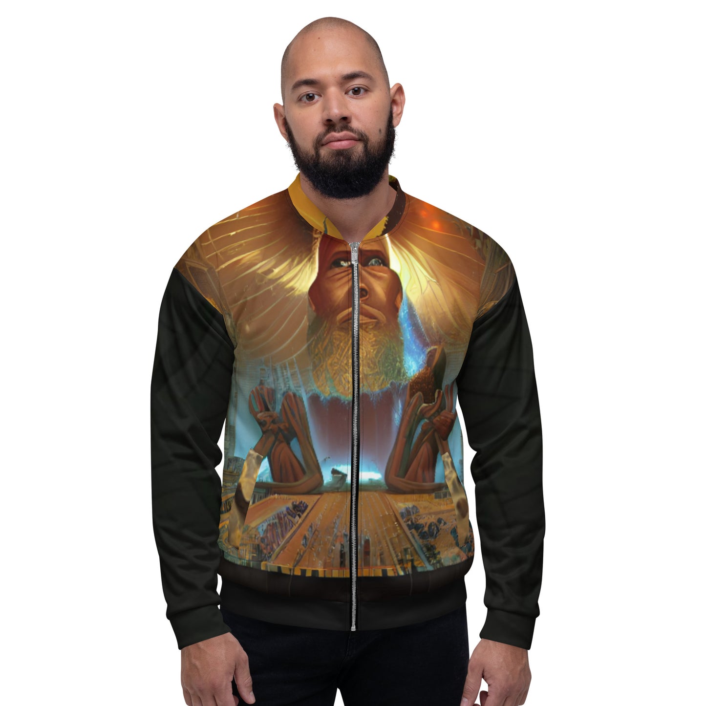 KINGDOM OF YAH "Nebucadnezzar" Jacket