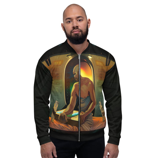 KINGDOM OF YAH "Moses" Jacket