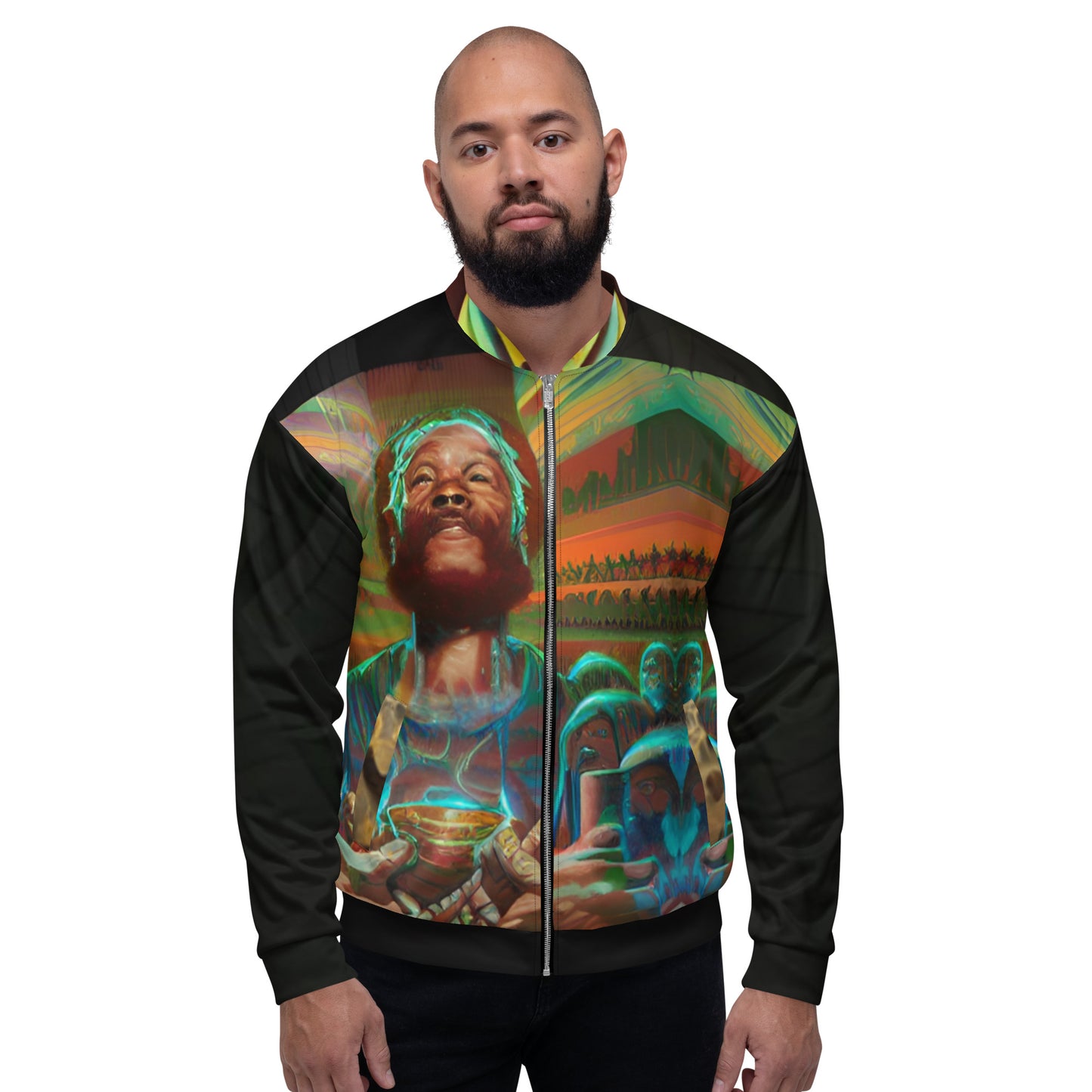 KINGDOM OF YAH "Edom" Jacket