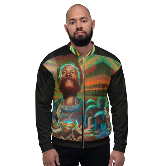 KINGDOM OF YAH "Edom" Jacket