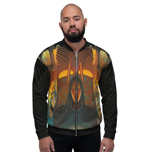 KINGDOM OF YAH "Wisdom and The Mighty One" Jacket