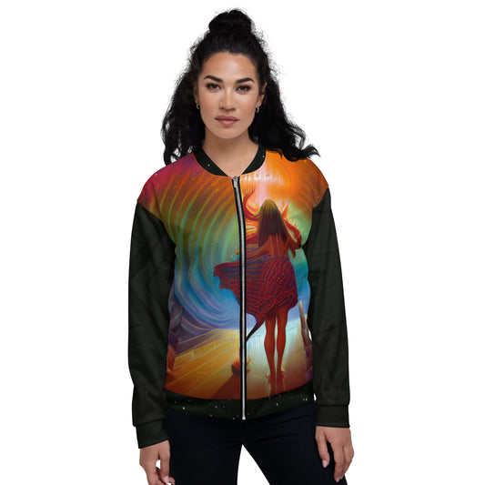 KINGDOM OF HEAVEN "Naʻauao" Jacket
