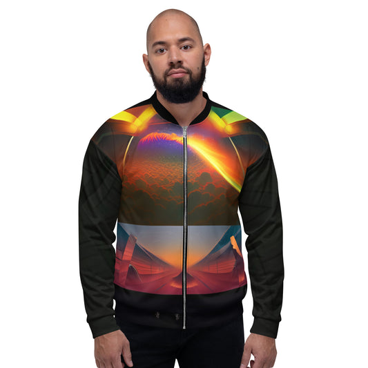 Yōji 陽司, "sunshine, rule" Jacket