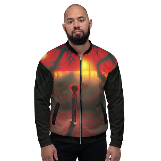 "Necro Tings" Jacket