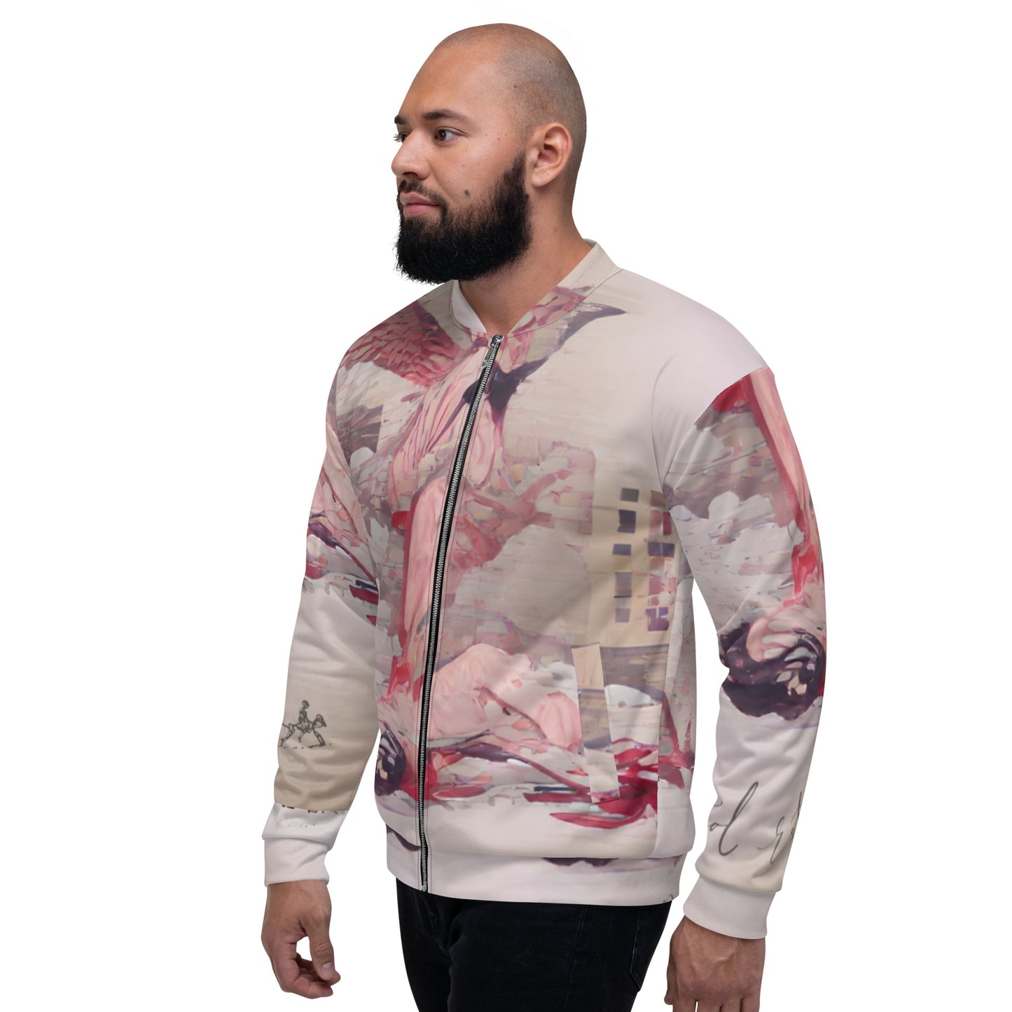 Vitriol "Blood Aiko" Jacket