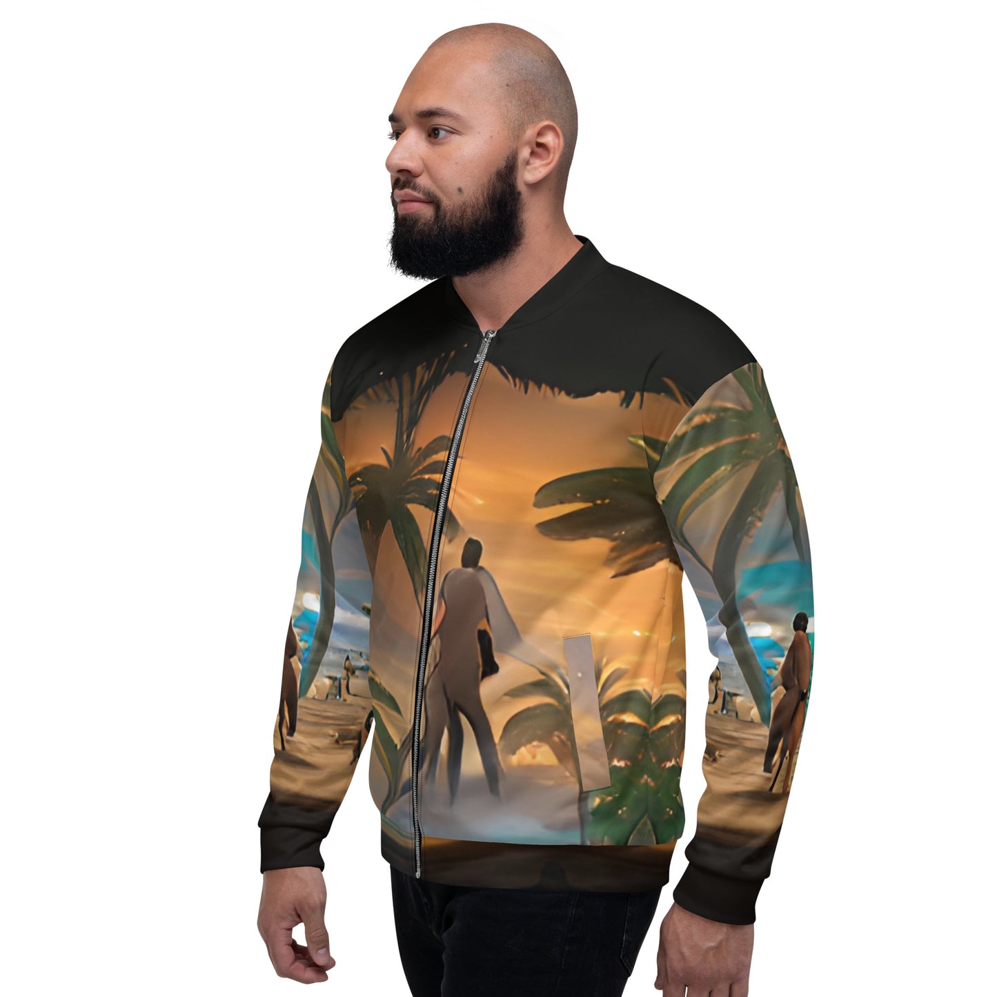 KINGDOM OF YAHUAH "Shepherd" (Limited Series) Jacket