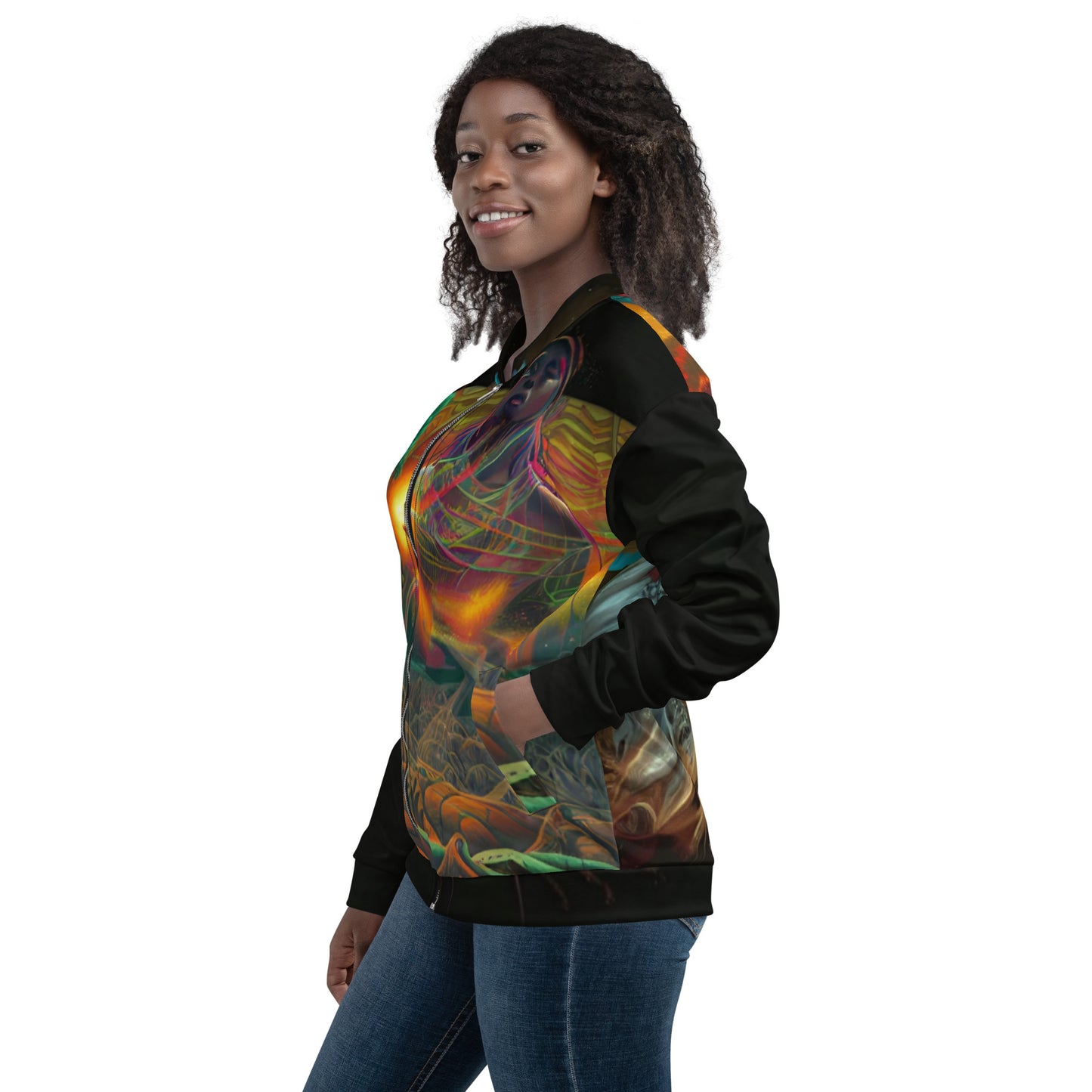KINGDOM OF HEAVEN "Daughter of  a King" Jacket
