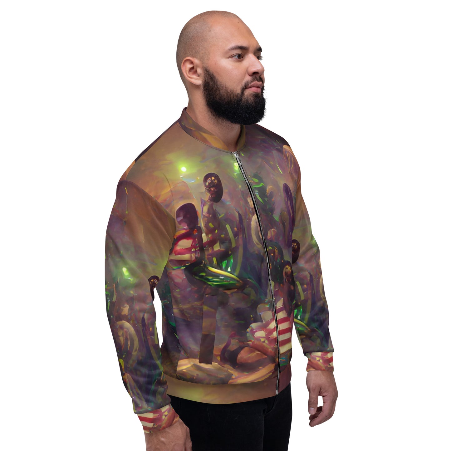 Vitriol "Jasper and Sardine" Jacket
