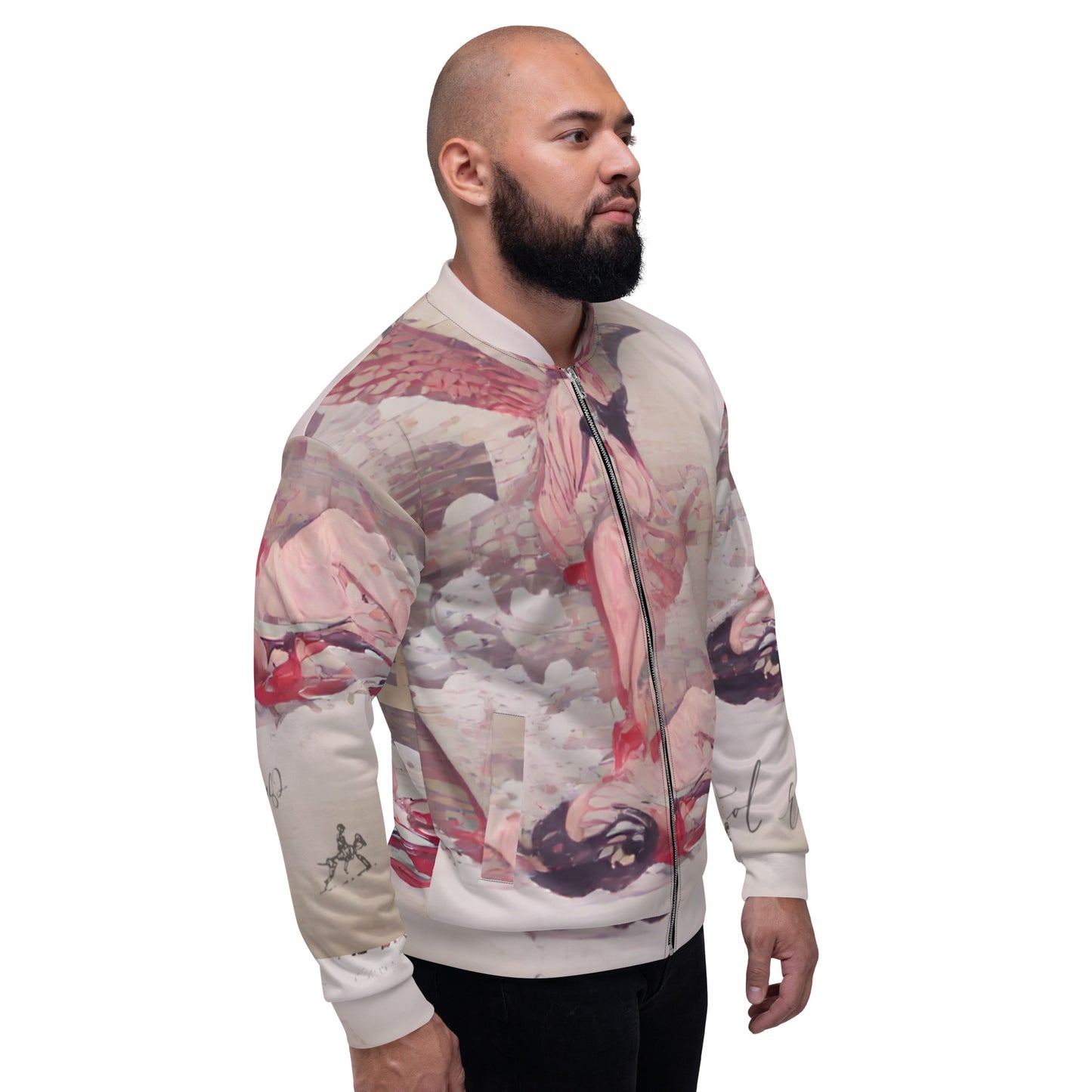 Vitriol "Blood Aiko" Jacket