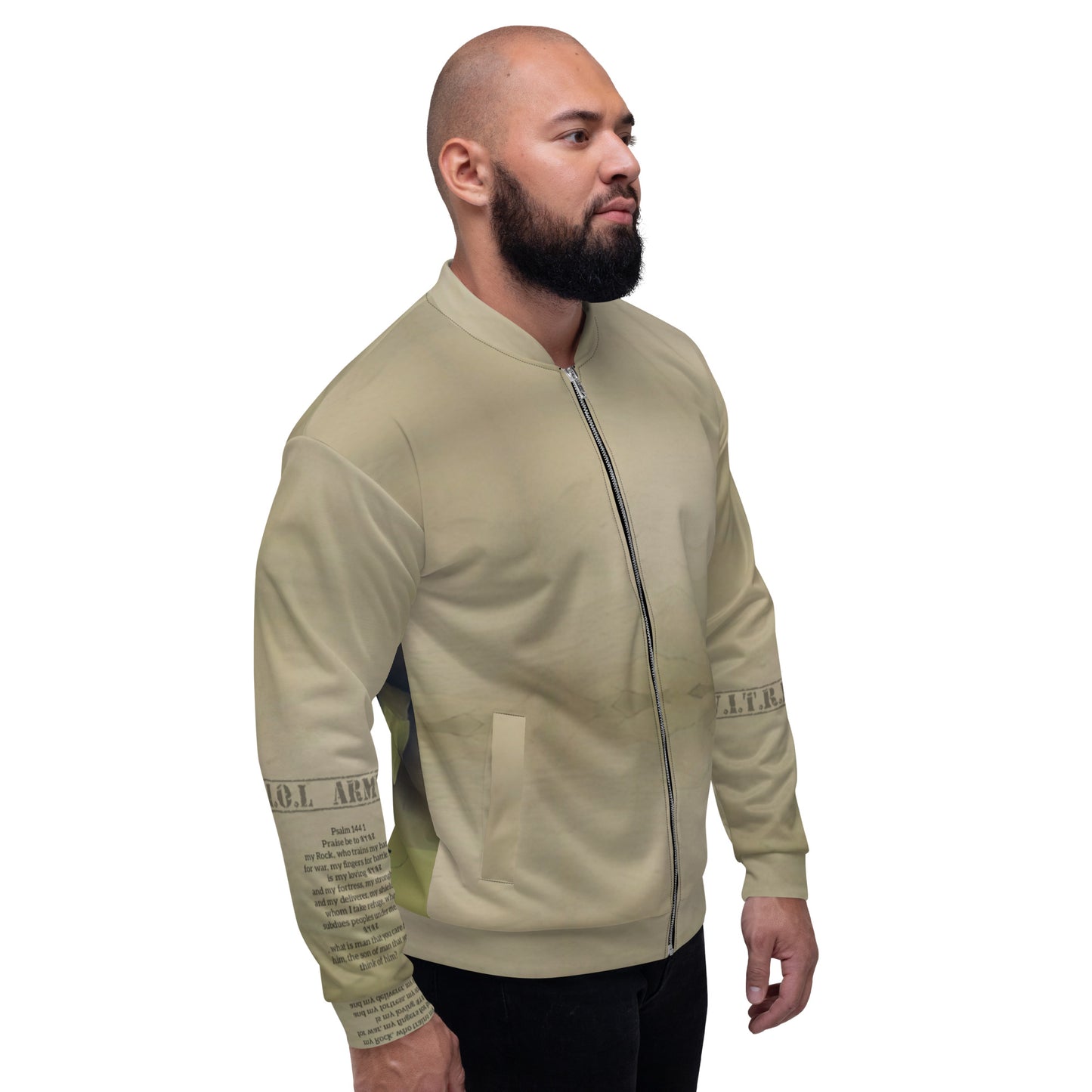 Vitriol "Army" Jacket