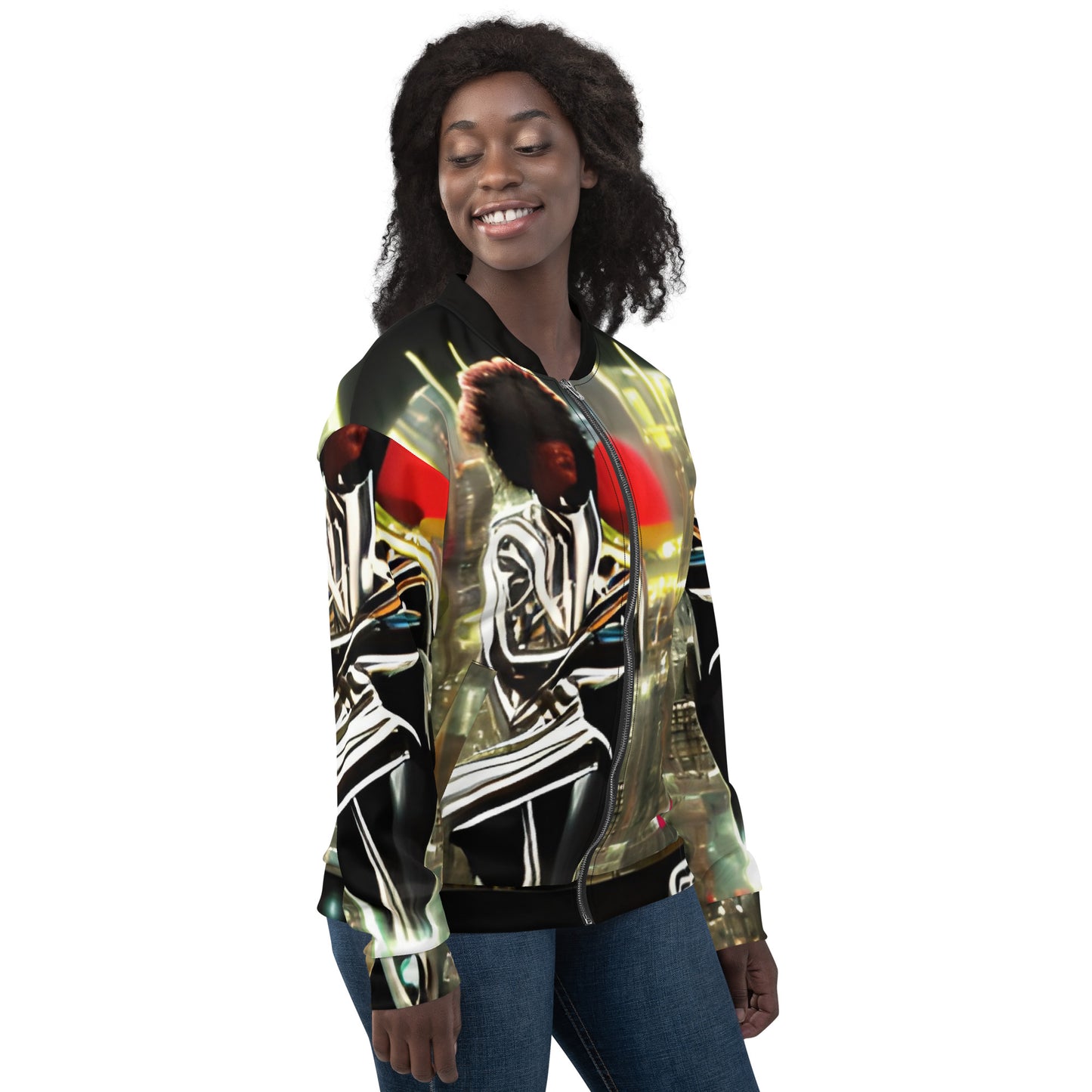 Vitriol "City Girl" Jacket