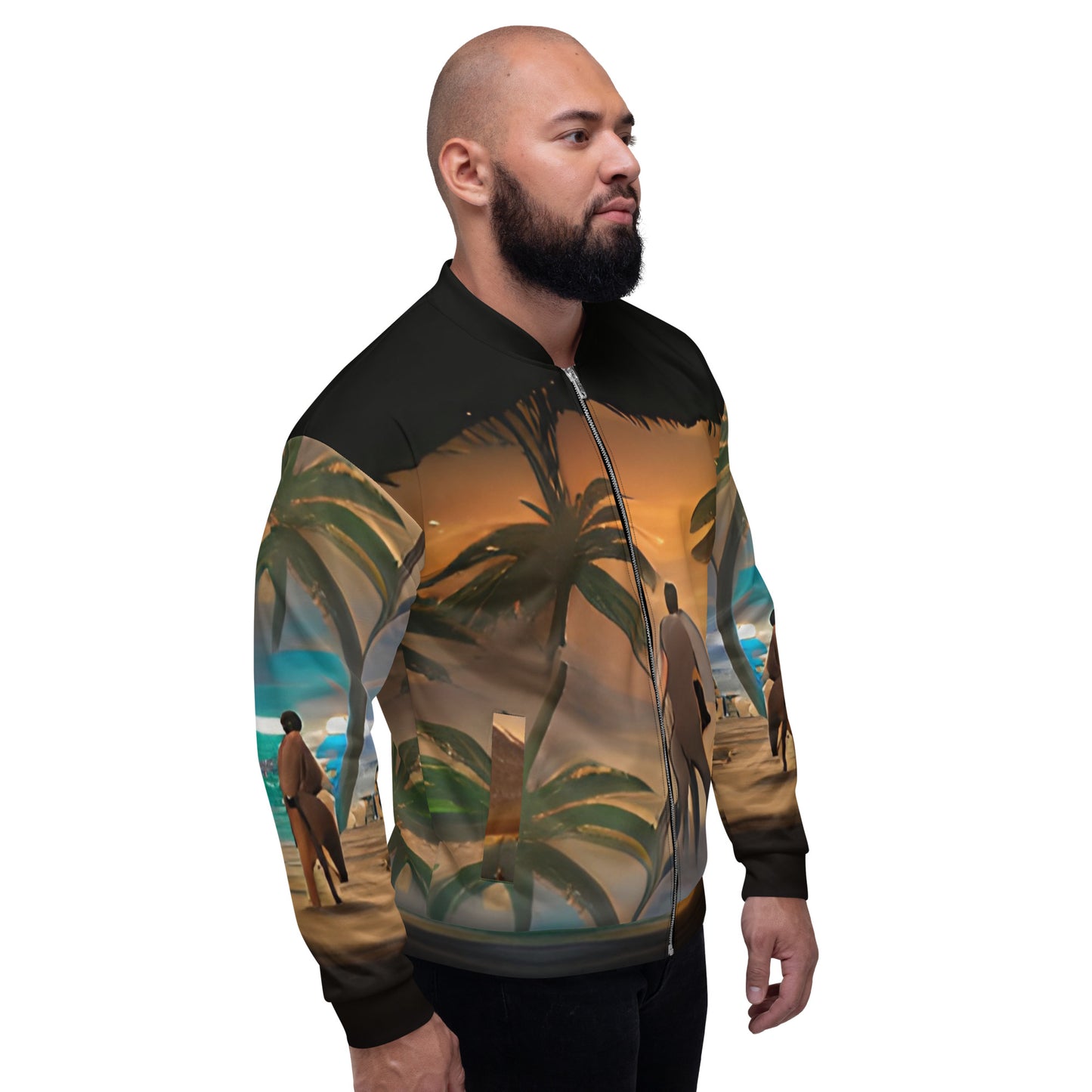 KINGDOM OF YAHUAH "Shepherd" (Limited Series) Jacket