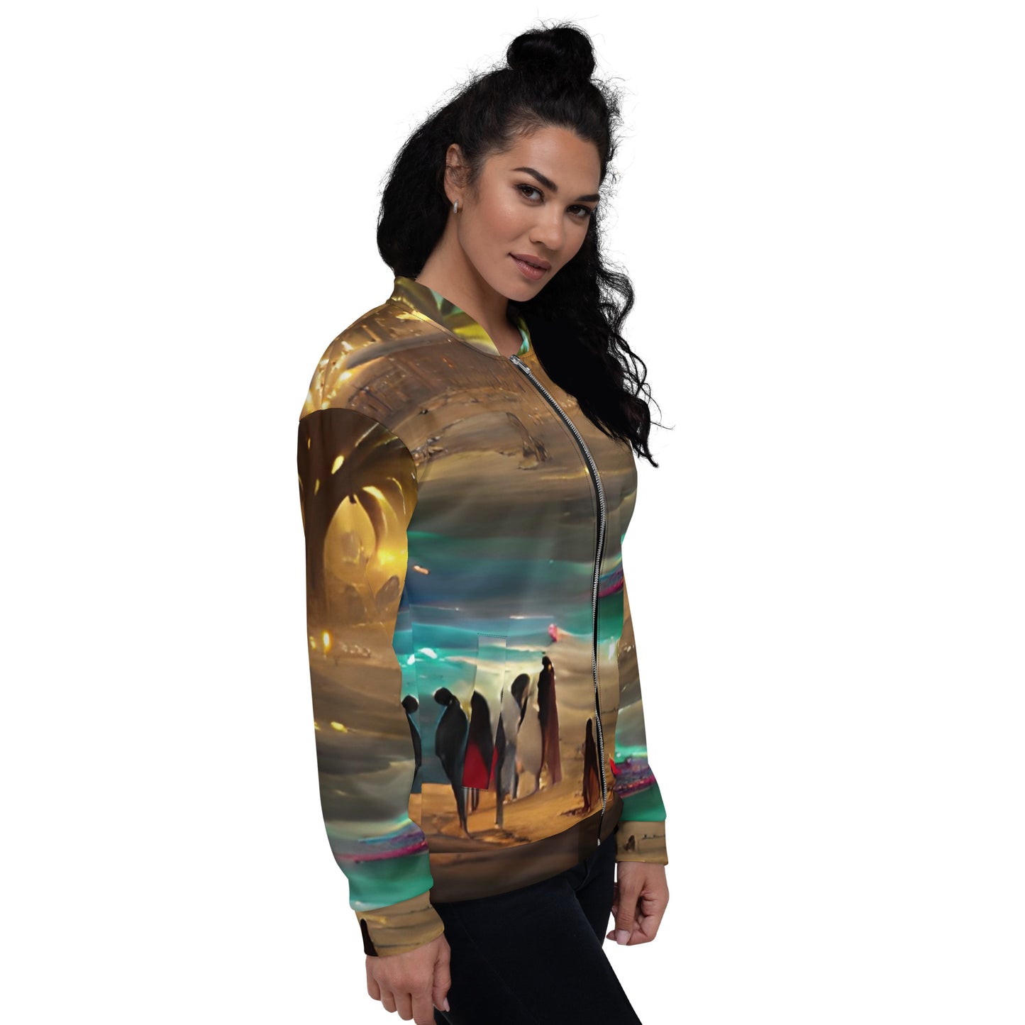 KINGDOM OF HEAVEN "Miriam" (Limited Series) Jacket