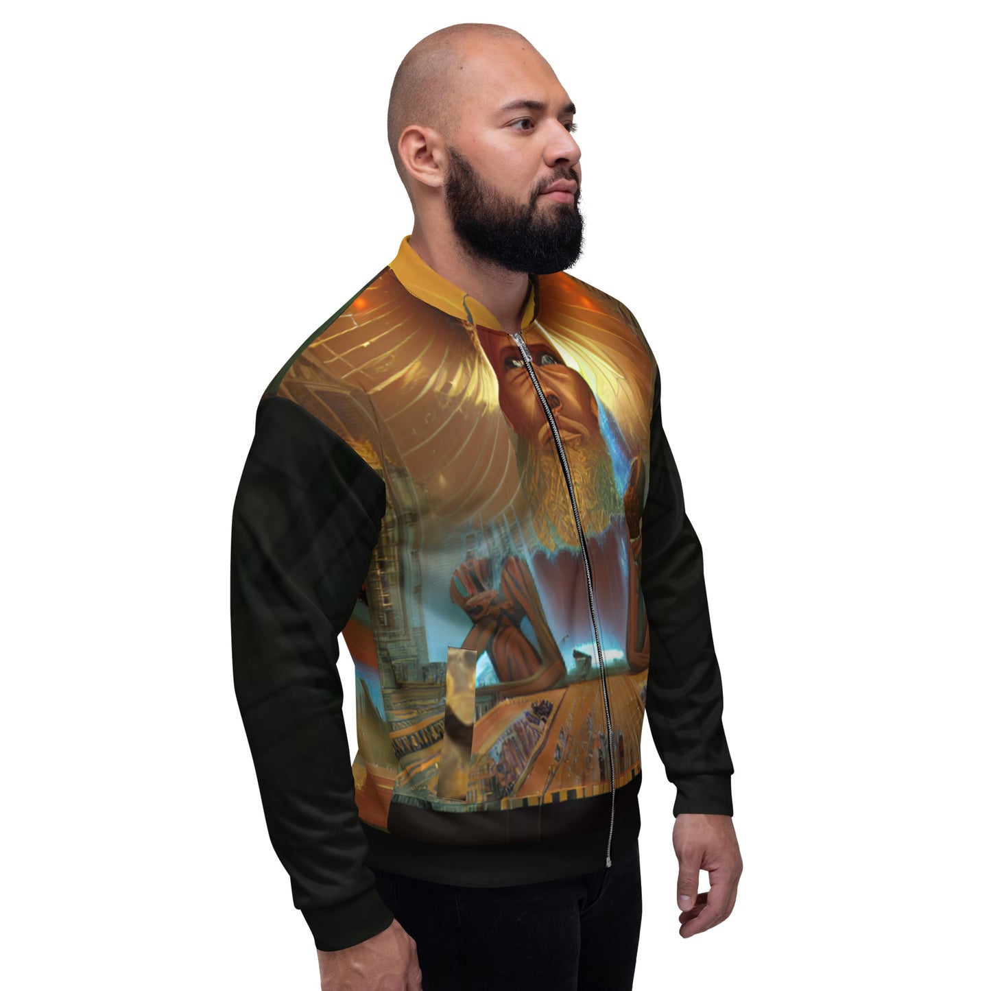 KINGDOM OF YAH "Nebucadnezzar" Jacket