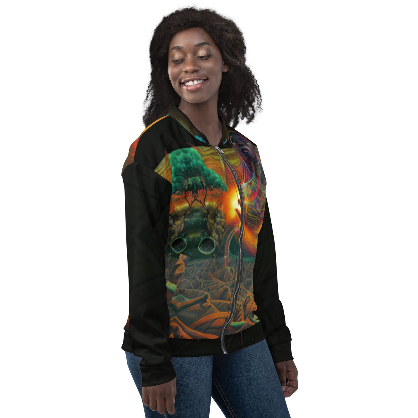KINGDOM OF HEAVEN "Daughter of  a King" Jacket