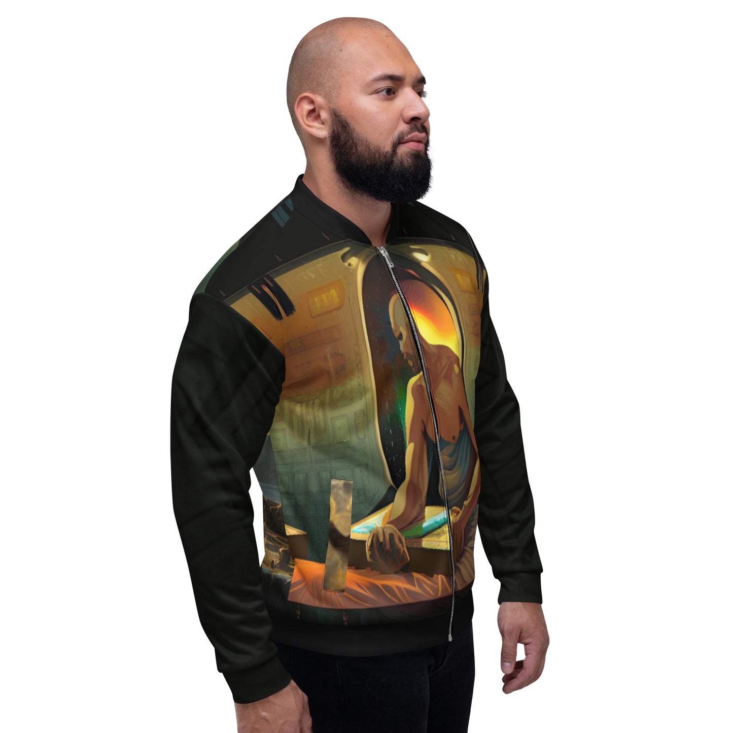 KINGDOM OF YAH "Moses" Jacket
