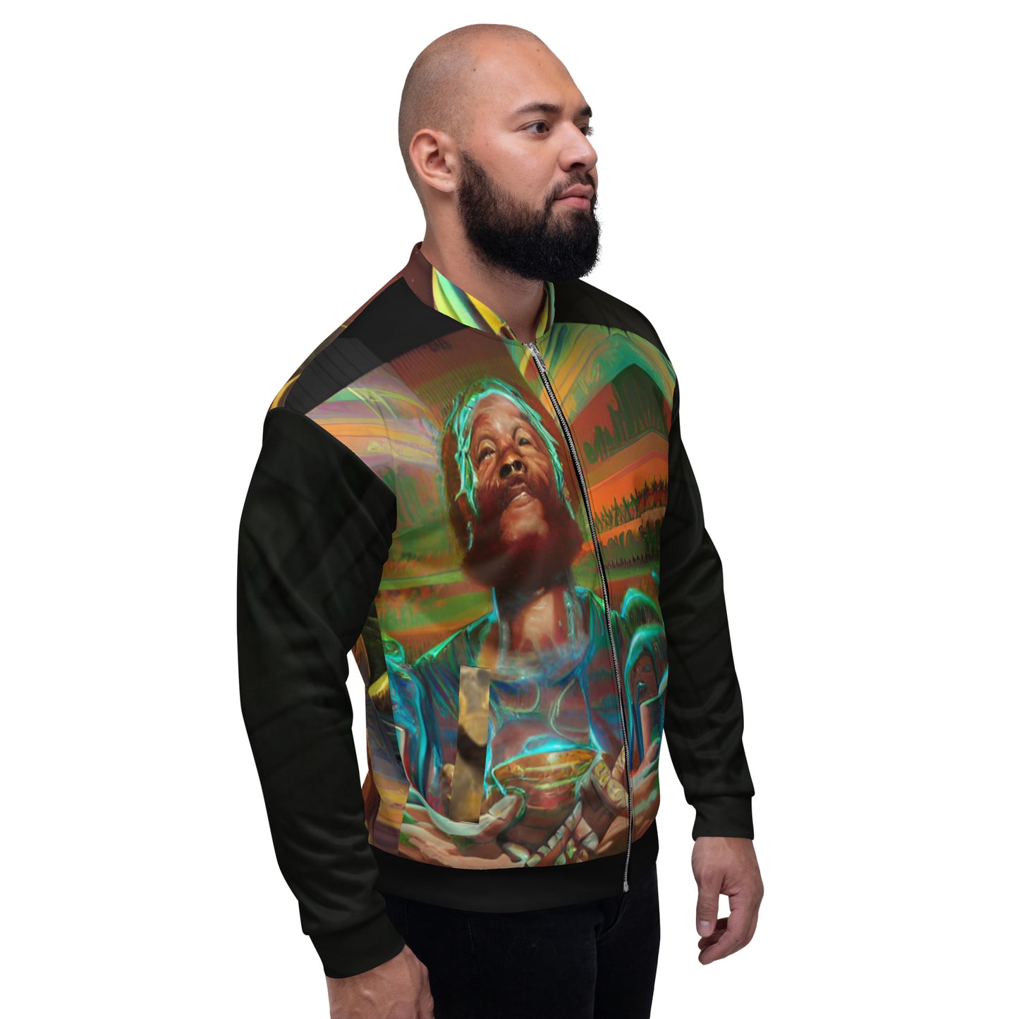 KINGDOM OF YAH "Edom" Jacket