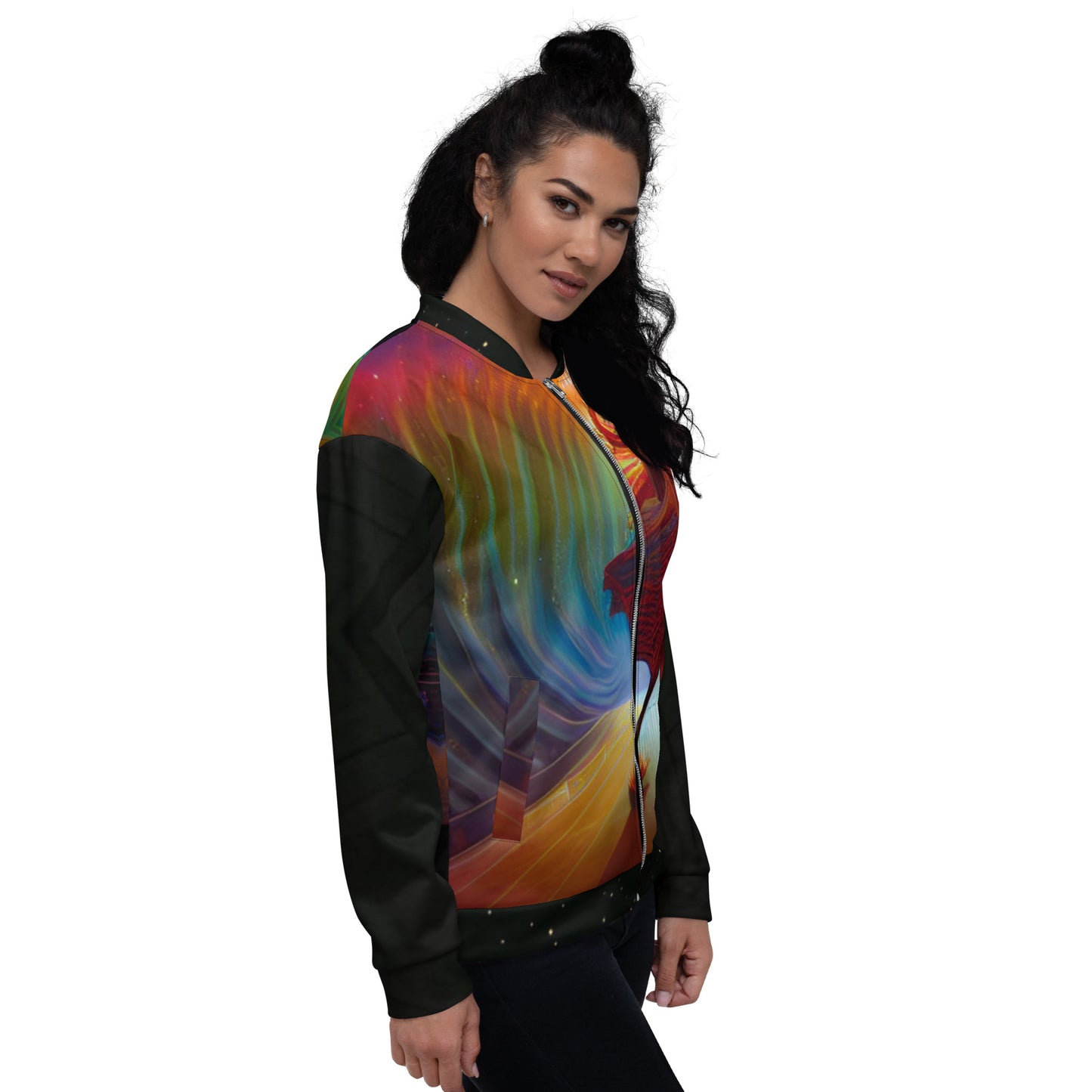 KINGDOM OF HEAVEN "Naʻauao" Jacket