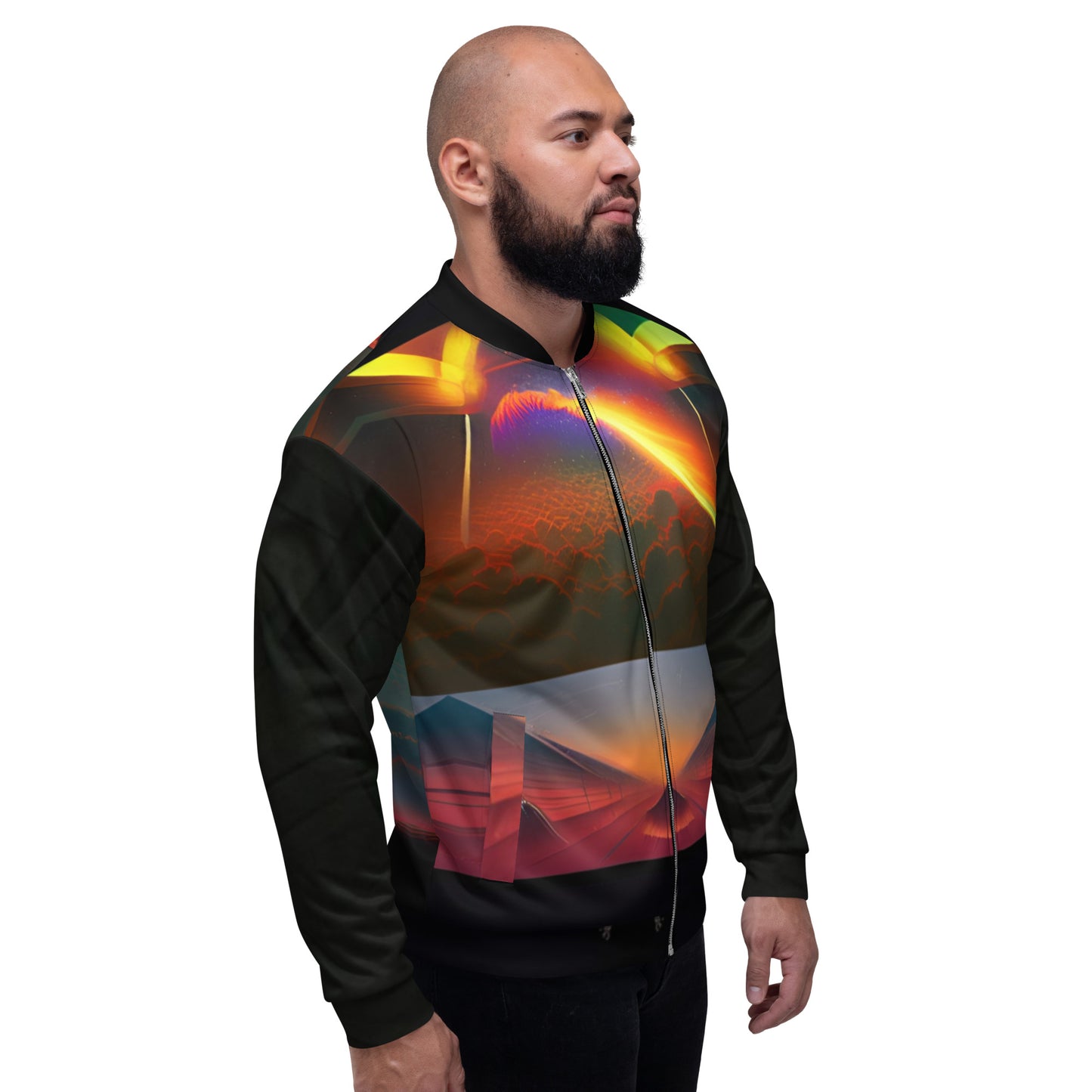 Yōji 陽司, "sunshine, rule" Jacket