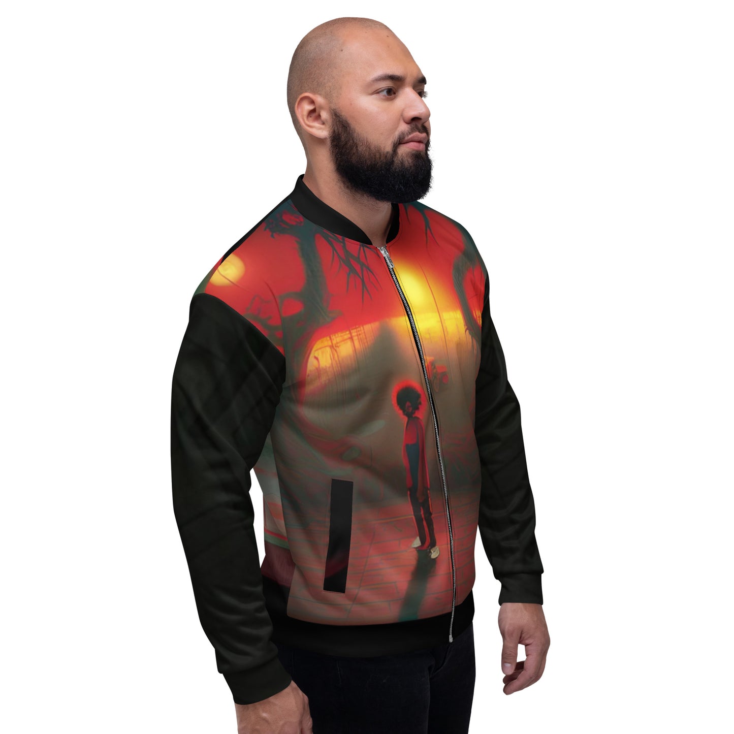 "Necro Tings" Jacket