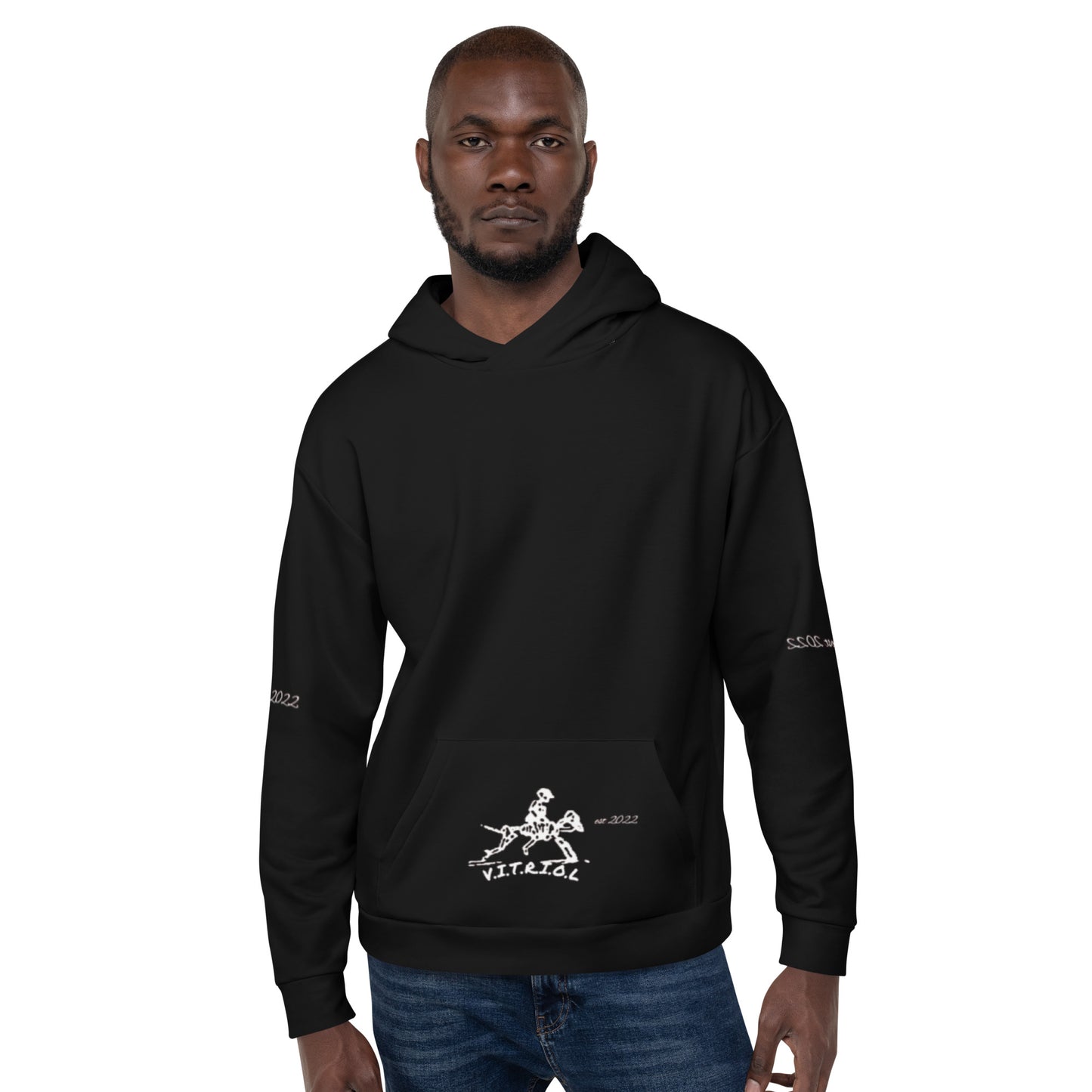 Vitriol 5782 Hoodie