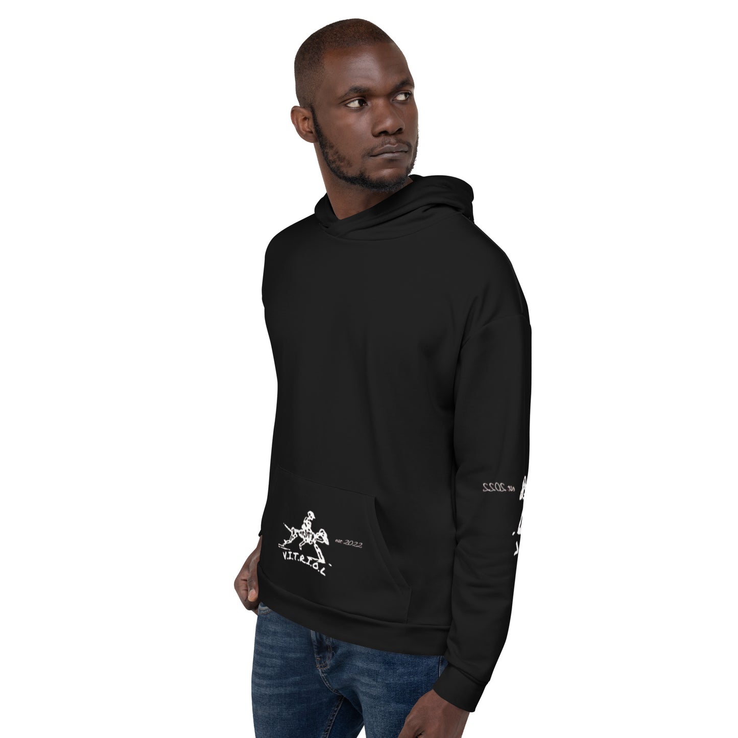 Vitriol 5782 Hoodie