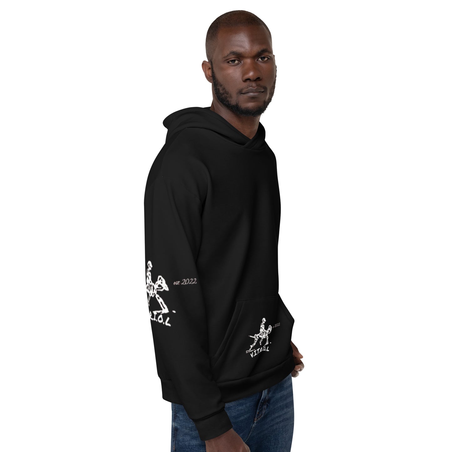 Vitriol 5782 Hoodie