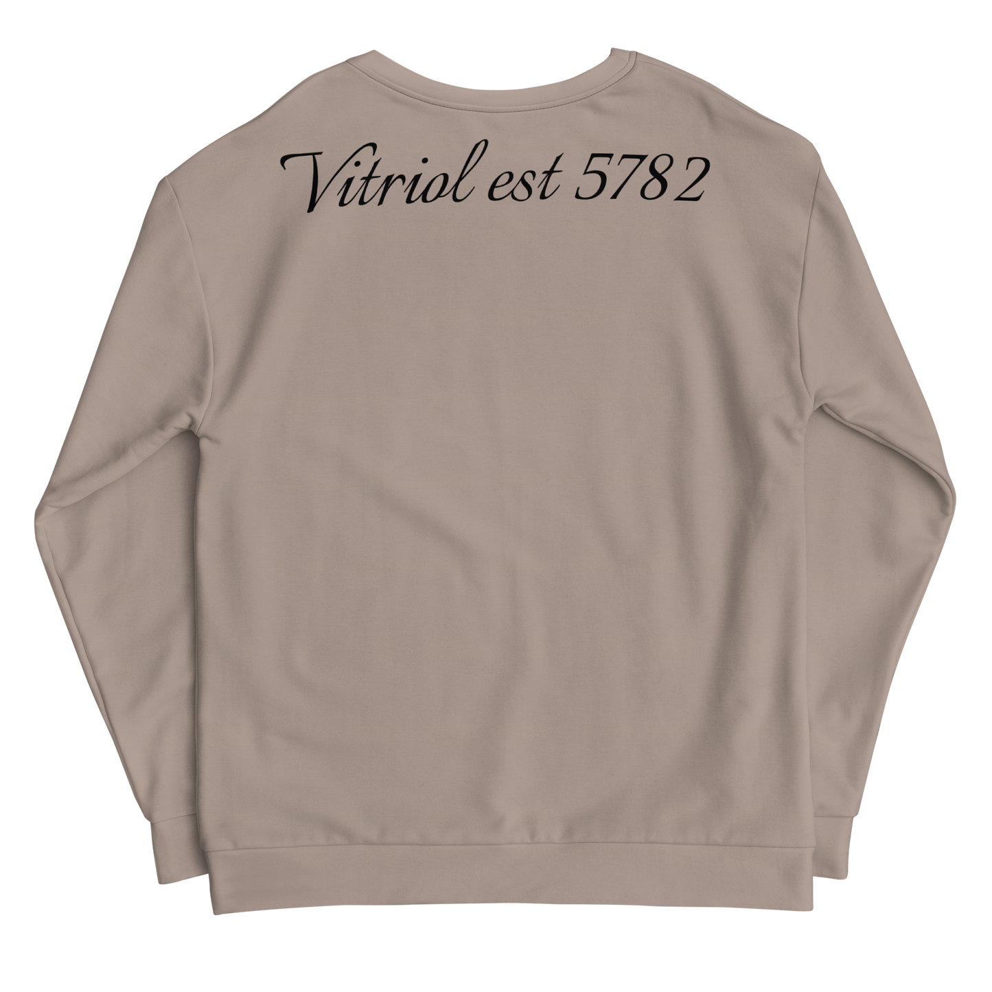 Vitriol "Kash" Season 2 5783 Unisex Sweatshirt