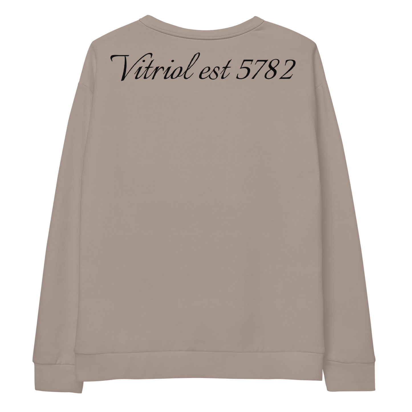 Vitriol "Kash" Season 2 5783 Unisex Sweatshirt