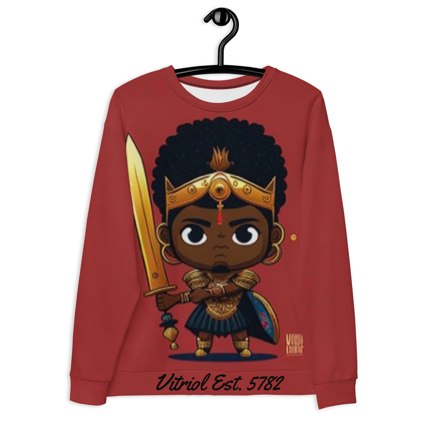 "King Jehu" 5783 Unisex Sweatshirt