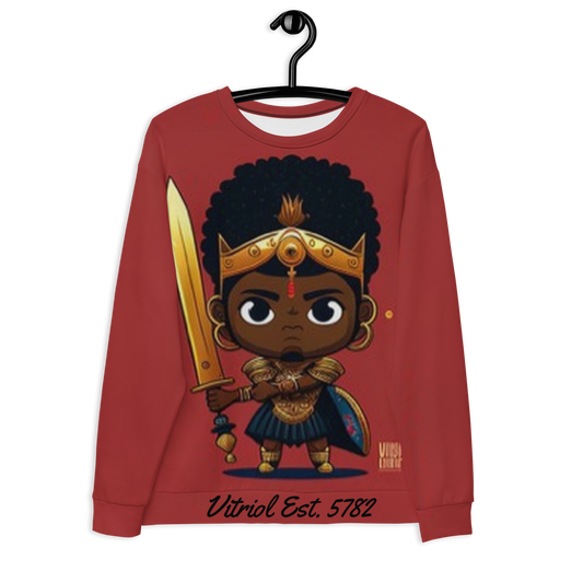 "King Jehu" 5783 Unisex Sweatshirt