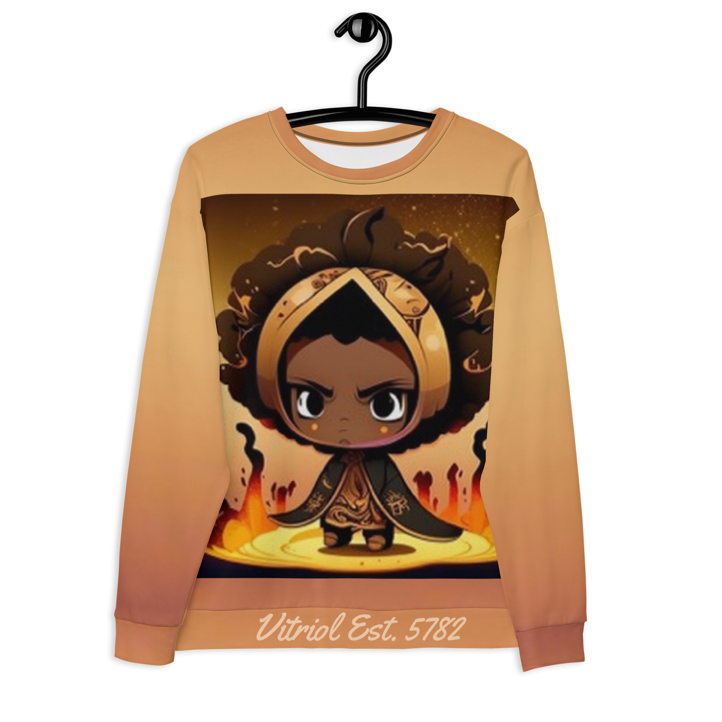 "Consuming Fire" Season 2 5783 Sweatshirt