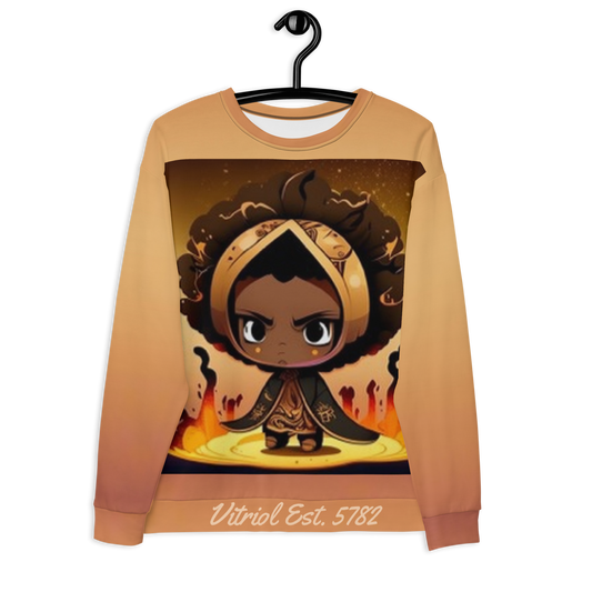 "Consuming Fire" Season 2 5783 Sweatshirt