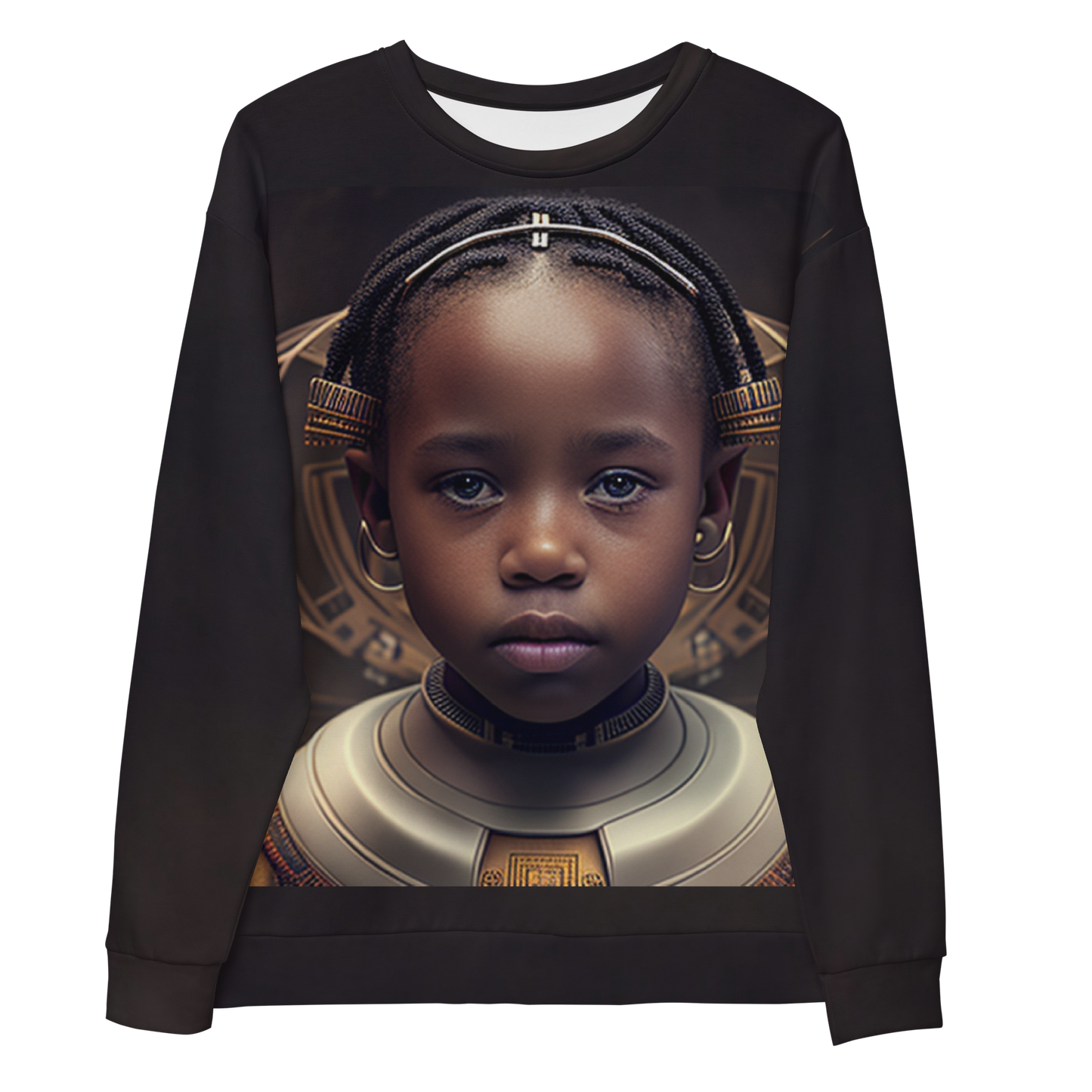 Vitriol "Children of Yahuah" Collectors item Unisex Sweatshirt