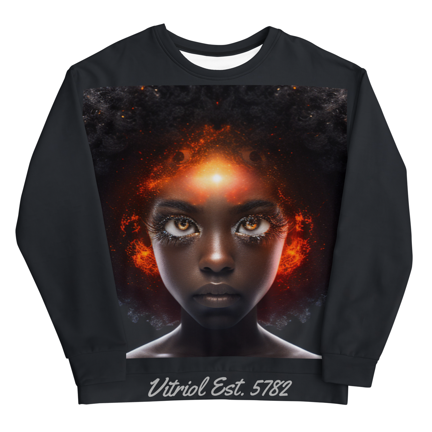 "Jasper and Sardine" Season 2 5783  Sweatshirt