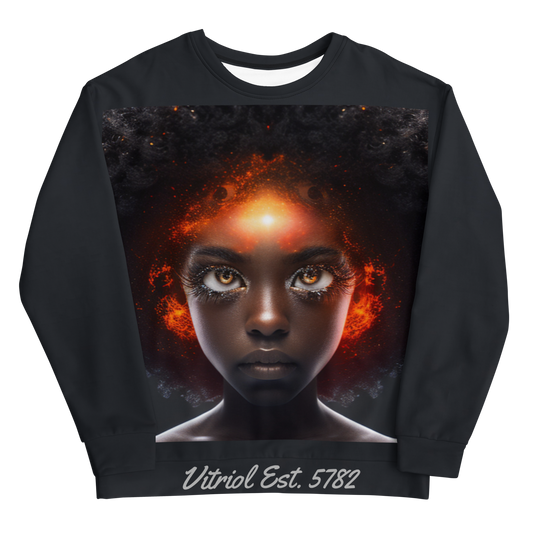 "Jasper and Sardine" Season 2 5783  Sweatshirt