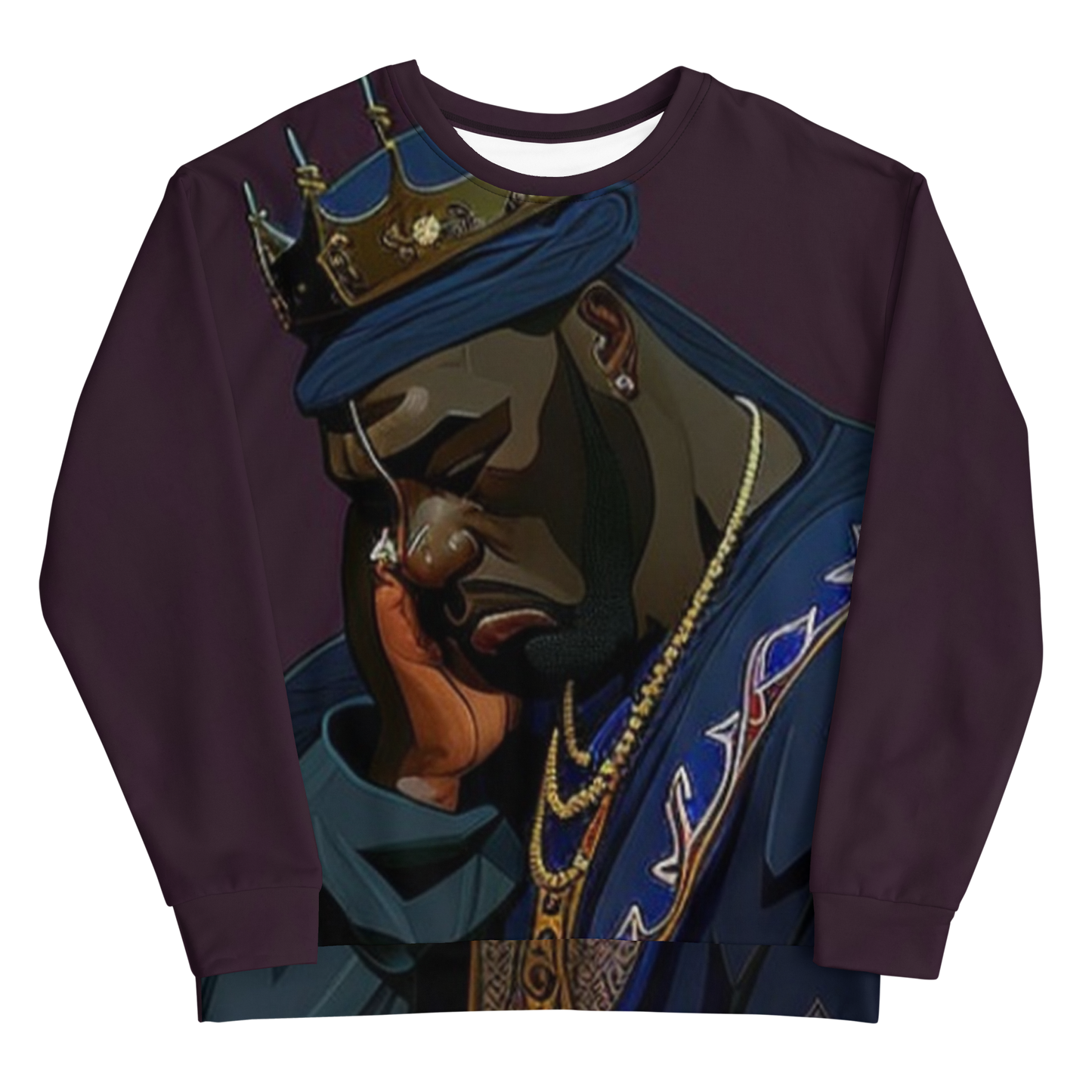 "Ahab" Season 2 5783 Sweatshirt