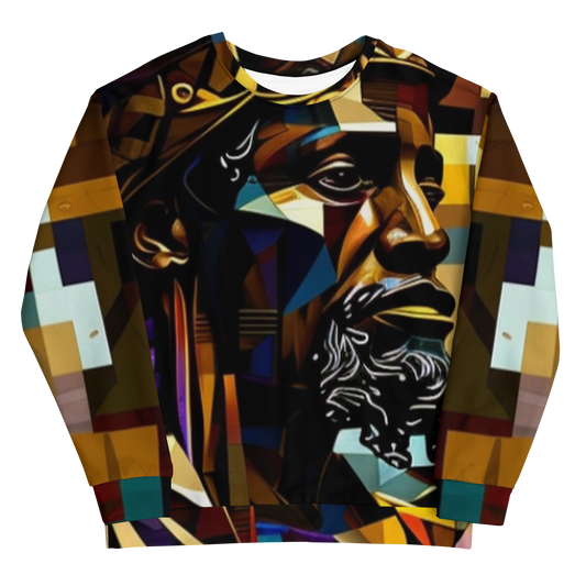 Vitriol "Omri" Unisex Sweatshirt Jubilee 5783